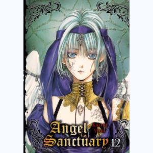 Angel Sanctuary : Tome 12