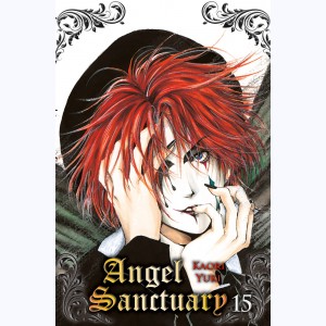 Angel Sanctuary : Tome 15