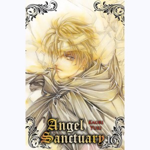 Angel Sanctuary : Tome 16