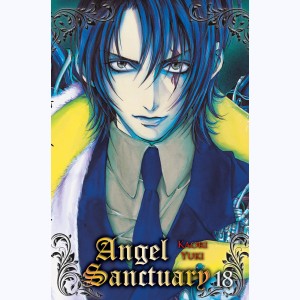 Angel Sanctuary : Tome 18