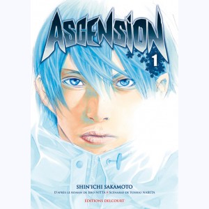 Ascension (Sakamoto) : Tome 1