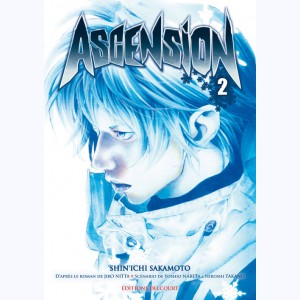 Ascension (Sakamoto) : Tome 2