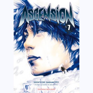 Ascension (Sakamoto) : Tome 7