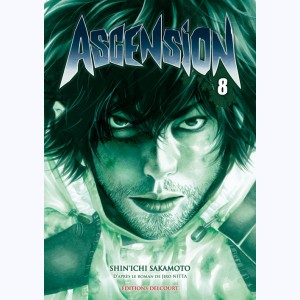 Ascension (Sakamoto) : Tome 8