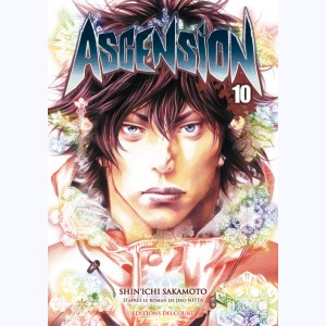 Ascension (Sakamoto) : Tome 10