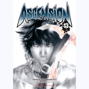 Ascension (Sakamoto) : Tome 13