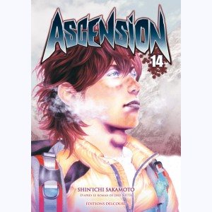 Ascension (Sakamoto) : Tome 14