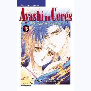 Ayashi no Ceres : Tome 3
