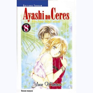 Ayashi no Ceres : Tome 8