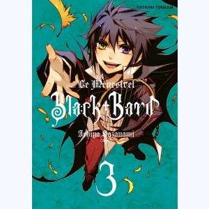 Black Bard - Le Ménestrel : Tome 3