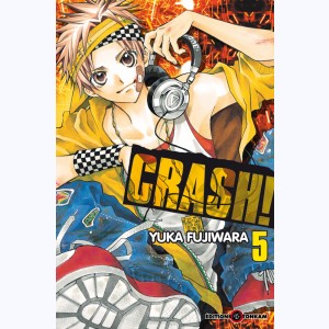 Crash ! : Tome 5