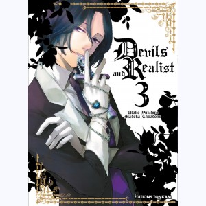Devils and Realist : Tome 3