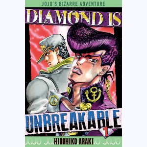 JoJo's Bizarre Adventure - Diamond is Unbreakable : Tome 1