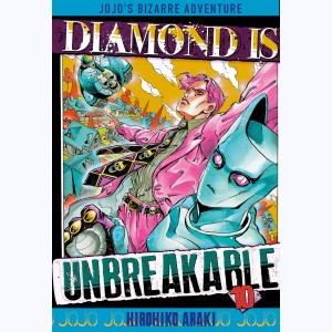 JoJo's Bizarre Adventure - Diamond is Unbreakable : Tome 10