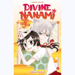Divine Nanami : Tome 1