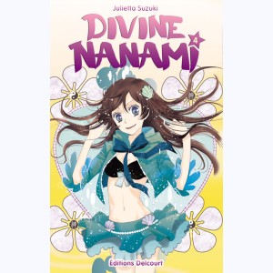 Divine Nanami : Tome 4