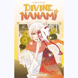 Divine Nanami : Tome 5