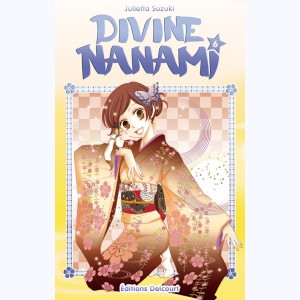 Divine Nanami : Tome 6