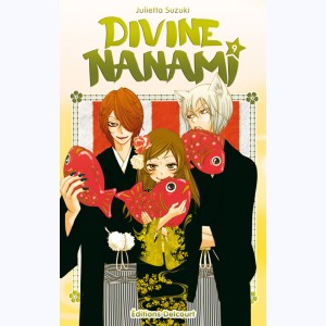 Divine Nanami : Tome 9