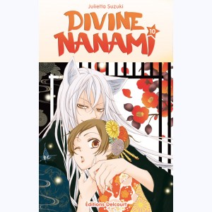 Divine Nanami : Tome 10
