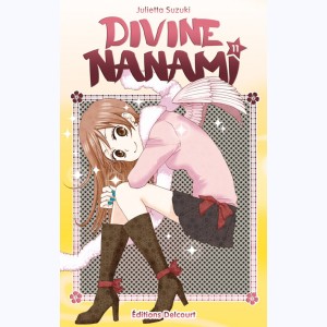 Divine Nanami : Tome 11