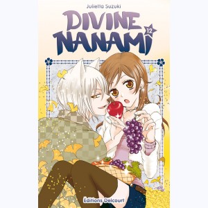 Divine Nanami : Tome 12