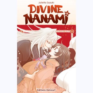 Divine Nanami : Tome 14