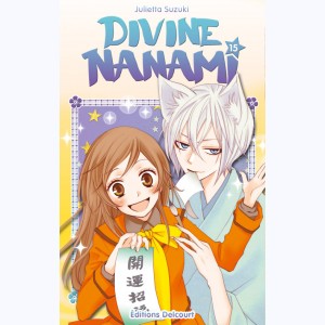 Divine Nanami : Tome 15