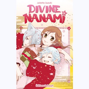 Divine Nanami : Tome 16