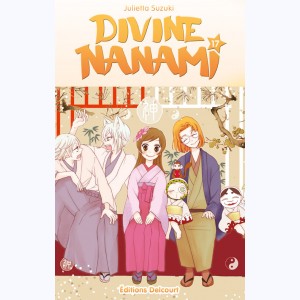 Divine Nanami : Tome 17
