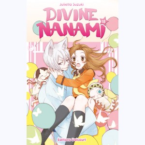 Divine Nanami : Tome 18