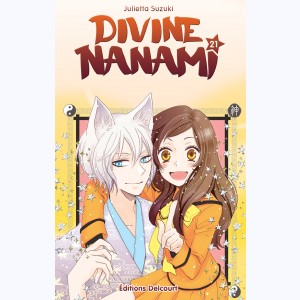 Divine Nanami : Tome 21