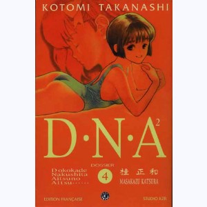 D.N.A² : Tome 4