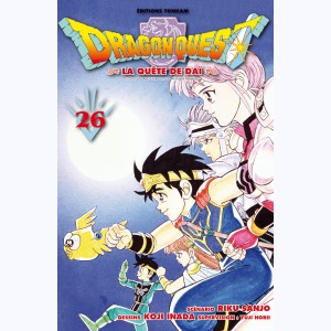 Dragon Quest - La quête de Daï : Tome 26