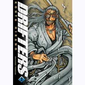 Drifters : Tome 2
