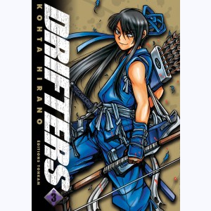 Drifters : Tome 3
