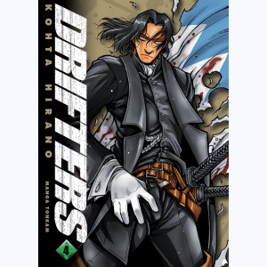 Drifters : Tome 4