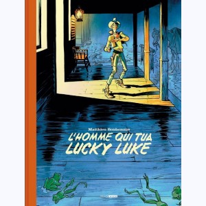 Le Lucky Luke de ..., L'Homme qui tua Lucky Luke