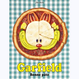 Garfield : Tome 62, Bonne pâte