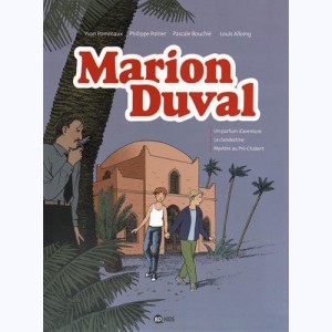 Marion Duval : Tome 7 (19 à 21), Intégrale