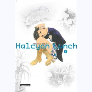 Halcyon Lunch : Tome 1