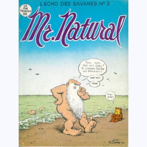 3 : Mr. Natural