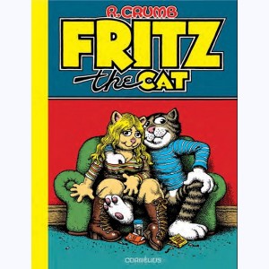 Fritz the cat, Intégrale