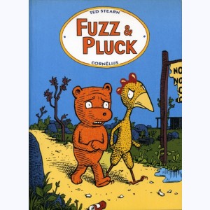 Fuzz & Pluck : Tome 1 : 
