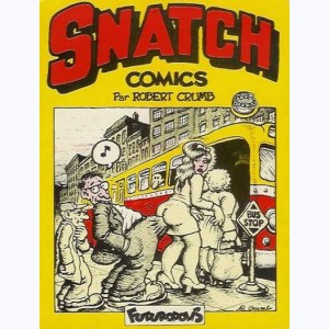 Snatch comics : 
