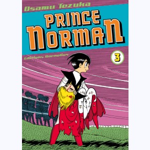 Prince Norman : Tome 3