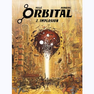 Orbital : Tome 7, Implosion