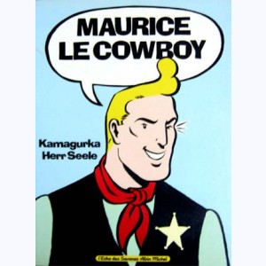 Cowboy Henk, Maurice le cowboy