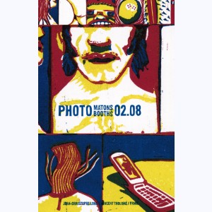 Photomatons / Photobooths, 02.08
