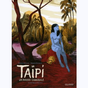 Taïpi, Un paradis cannibale